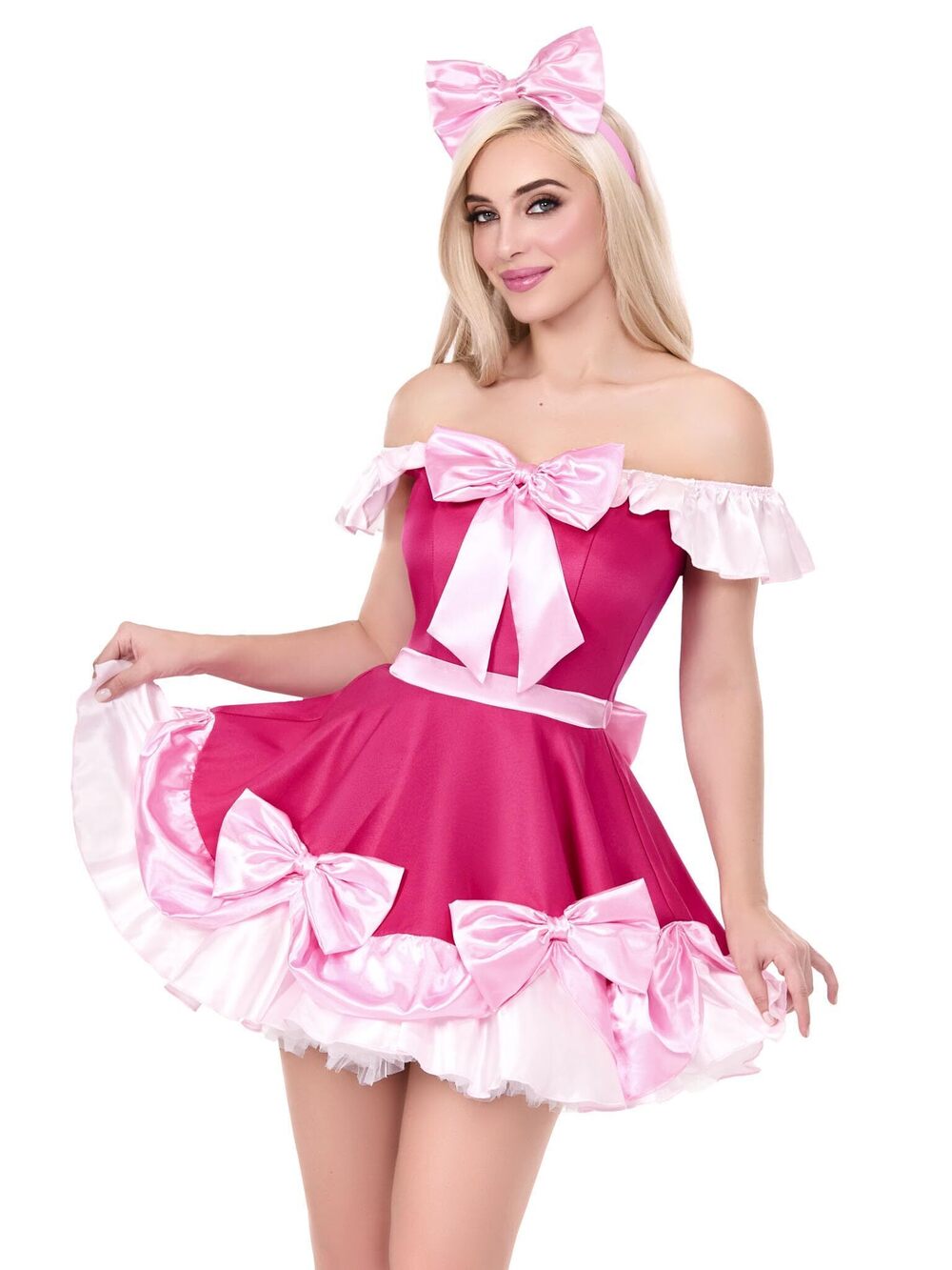 5431 ’s 3 PC Mice Made Princess Costume Sexy Princess Costumes with Short